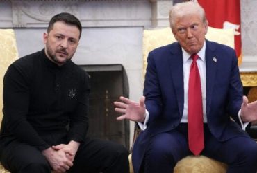 Зустріч Дональда Трампа та Володимира Зеленського у Вашингтоні: розклад переговорів, участь європейських лідерів та обговорення важливих питань миру