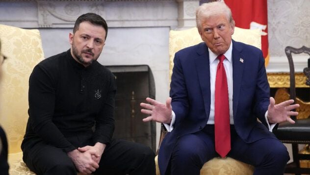 Зустріч Дональда Трампа та Володимира Зеленського у Вашингтоні: розклад переговорів, участь європейських лідерів та обговорення важливих питань миру