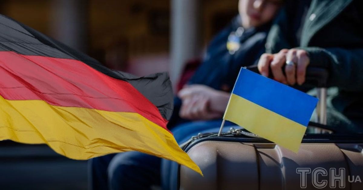 Німеччина надає біженцям з України надмірну допомогу в порівнянні з іншими країнами. Він вказав, що таке ставлення є однією з причин низького рівня працевлаштування українців у Німеччині