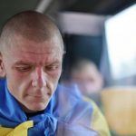Україна повернула з російського полону журналіста Дмитра Хилюка, ексмера Херсона Володимира Миколаєнка та інших цивільних і військових.