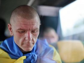 Україна повернула з російського полону журналіста Дмитра Хилюка, ексмера Херсона Володимира Миколаєнка та інших цивільних і військових.
