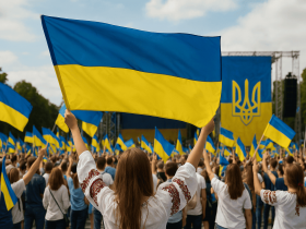 24 серпня Україна відзначає День Незалежності. Концерти, фестивалі, відпочинок для родин з дітьми, традиції та практична інформація.