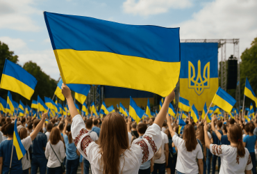24 серпня Україна відзначає День Незалежності. Концерти, фестивалі, відпочинок для родин з дітьми, традиції та практична інформація.