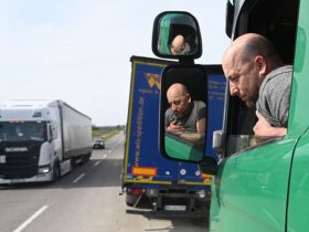 Україна продовжила "транспортний безвіз" із Молдовою до кінця 2027 року. Це спростить перевезення вантажів і сприятиме зростанню товарообігу між країнами.
