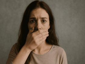 Що означає, коли у сні не можеш говорити? Німота у сновидіннях часто пов’язана зі страхами, психологічними блоками чи емоційним тиском у реальному житті.