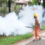 Китай веде боротьбу з вірусом Чикунгунья у Фошані. Влада залучила армію, дрони та спецзасоби для профілактики поширення інфекції.