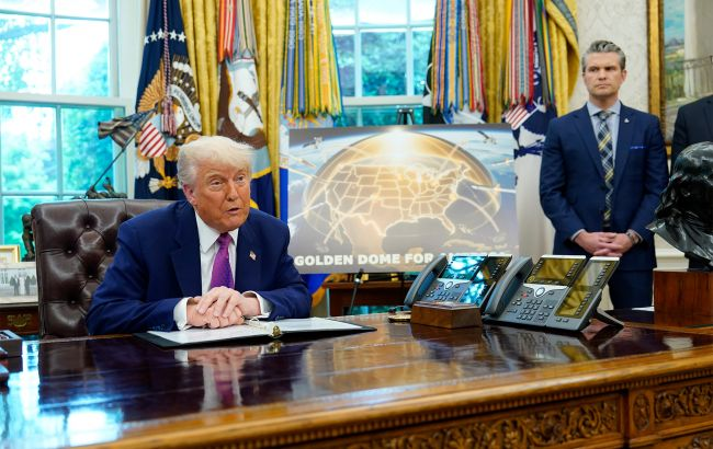 Дональд Трамп