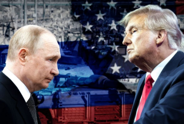 BILD повідомляє про ризики для України перед зустріччю Трампа і Путіна на Алясці, де можуть обговорюватися територіальні поступки Росії.