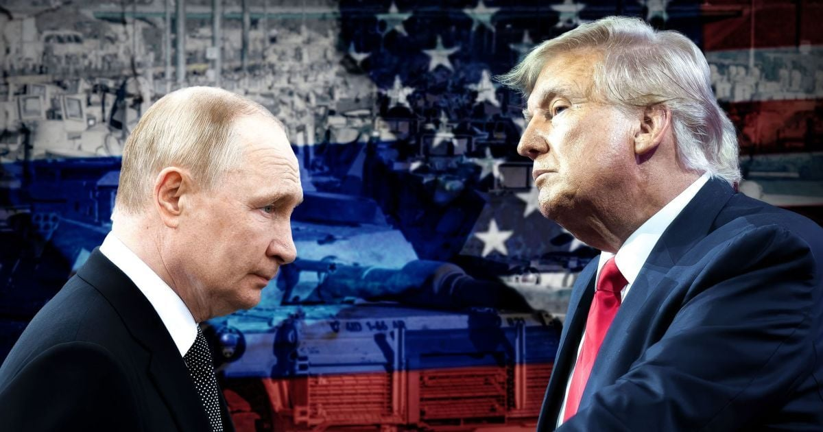 BILD повідомляє про ризики для України перед зустріччю Трампа і Путіна на Алясці, де можуть обговорюватися територіальні поступки Росії.