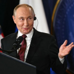 Володимир Путін