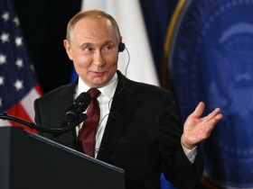 Володимир Путін