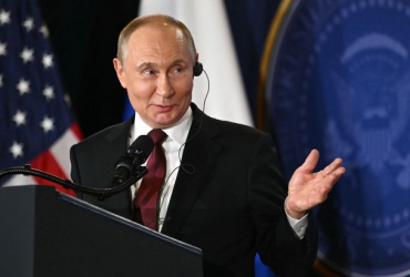 Володимир Путін