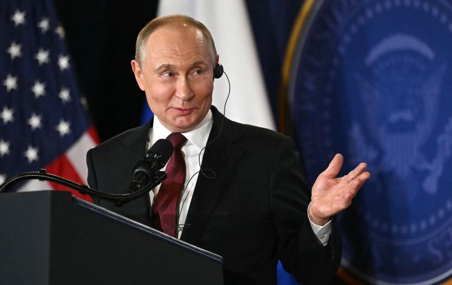 Володимир Путін
