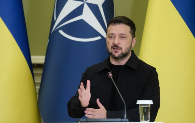 Володимир Зеленський