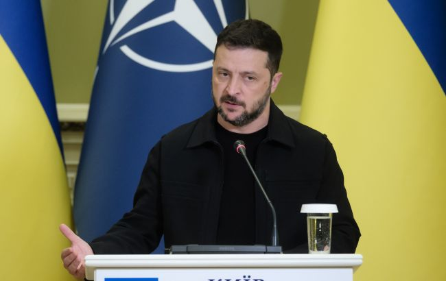 Володимир Зеленський