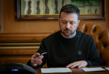 Володимир Зеленський