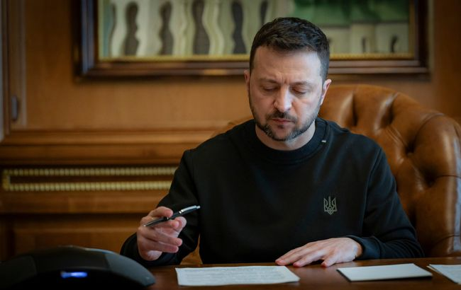 Володимир Зеленський