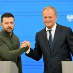 Зеленський і Туск узгодили позицію щодо одночасного відкриття переговорів України та Молдови щодо вступу до ЄС, попри вето Угорщини