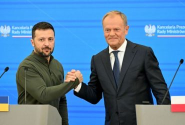 Зеленський і Туск узгодили позицію щодо одночасного відкриття переговорів України та Молдови щодо вступу до ЄС, попри вето Угорщини
