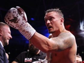 WBO надала Олександру Усику 90 днів на відновлення через проблеми зі спиною. У цей час Джозеф Паркер проведе бій із британцем Фабіо Вордлі.
