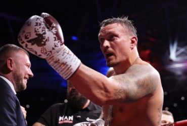 WBO надала Олександру Усику 90 днів на відновлення через проблеми зі спиною. У цей час Джозеф Паркер проведе бій із британцем Фабіо Вордлі.