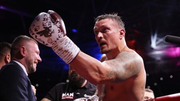 WBO надала Олександру Усику 90 днів на відновлення через проблеми зі спиною. У цей час Джозеф Паркер проведе бій із британцем Фабіо Вордлі.