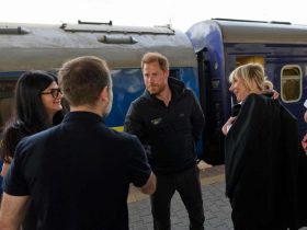 Принц Гаррі несподівано прибув до Києва, щоб презентувати нові програми реабілітації ветеранів та зустрітися з українськими військовими.