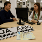 Як зареєструвати авто в Україні у 2025 році: документи, платежі, "Дія" та покрокова інструкція. Нововведення з 2026 року.