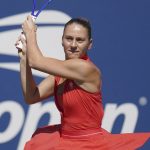 Марта Костюк стала першою українкою, яка вийшла до 1/8 фіналу US Open одночасно в одиночному та парному розрядах, встановивши національний рекорд.