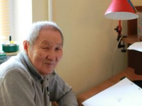 На 91-му році життя помер український художник Радна Сахалтуєв, автор візуальних образів мультфільмів «Острів скарбів», «Врунгель» і «Козаки».