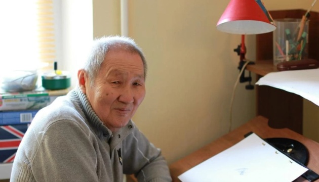 На 91-му році життя помер український художник Радна Сахалтуєв, автор візуальних образів мультфільмів «Острів скарбів», «Врунгель» і «Козаки».