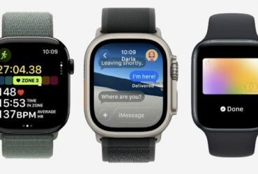 Apple представила Apple Watch Series 11, Ultra 3 та SE 3. Нові моделі отримали чип S10, функції для здоров’я, Sleep Score та підтримку 5G.