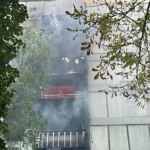 Росія здійснила масовану атаку по Дніпропетровщині. Загинула одна людина, ще 13 постраждали. Пошкоджені будинки, підприємства та інфраструктура.