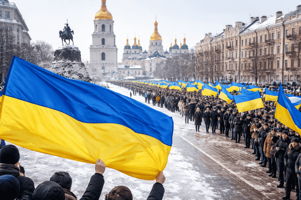 День Соборності України 22 січня: історія, значення та сучасний сенс День Соборності України 22 січня 2026 року: історія свята, значення для держави, як відзначають і практичні поради для громад.