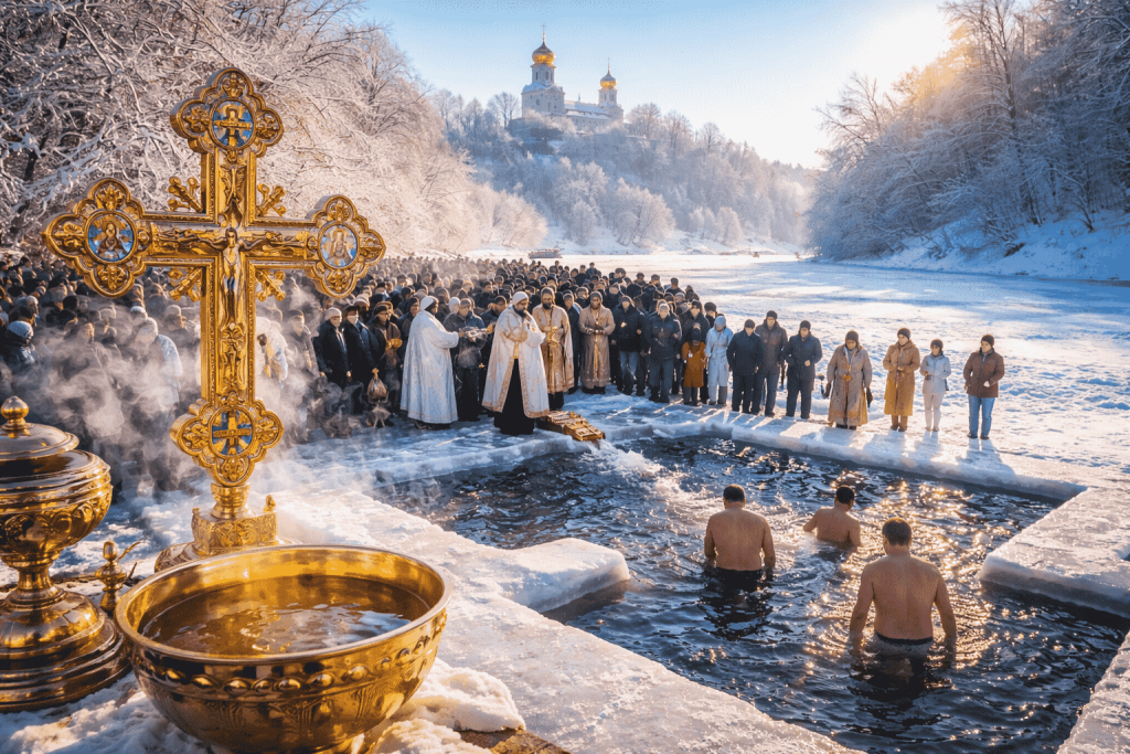 Водохреща 2026 в Україні відзначатимуть 6 січня за новим стилем. Історія, традиції, звичаї та культурне значення свята