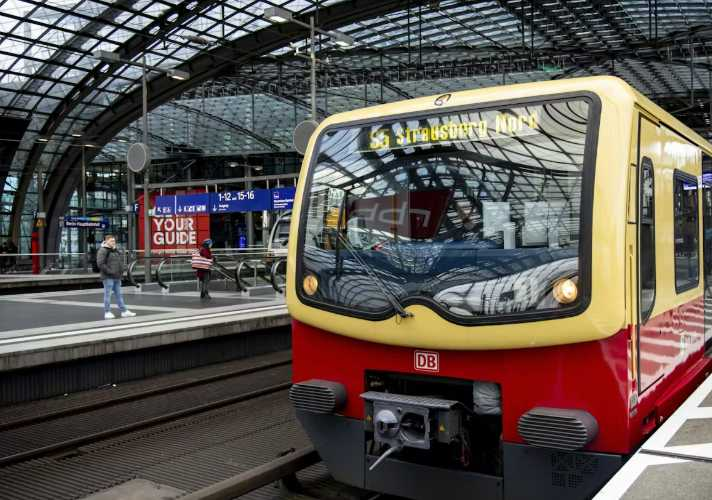 Страйки транспорту в Берліні: як працюють S-Bahn, U-Bahn і які дороги перекриті
