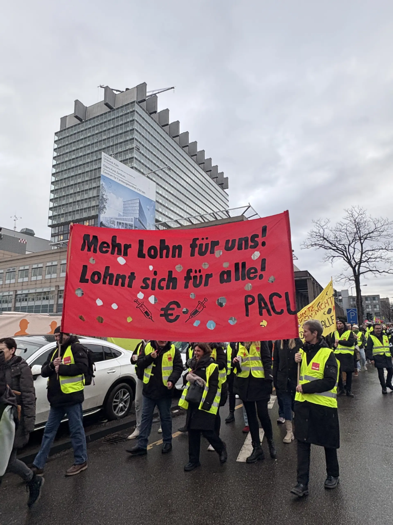 В Німеччині профспілка розширює протести: як працюватимуть школи, дитячі садки та інші держустанови 15 січня