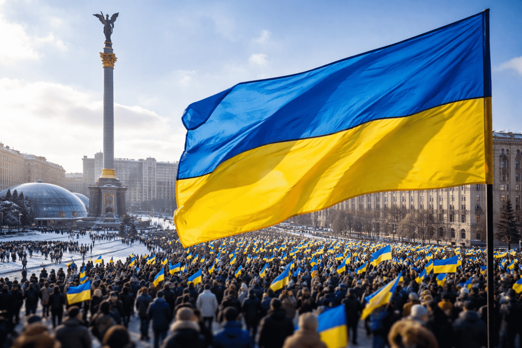 День єднання 2026: що це за свято, чому його відзначають 16 лютого, історія заснування, традиції та практичні поради для громадян.