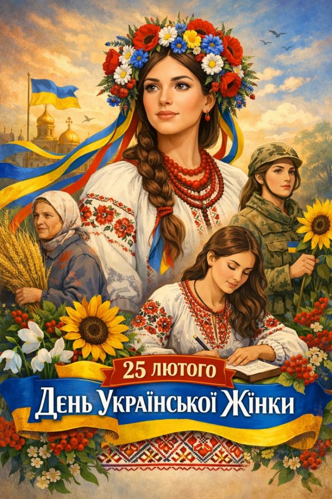 День української жінки 2026: привітання у віршах, прозі, СМС та красивих картинках