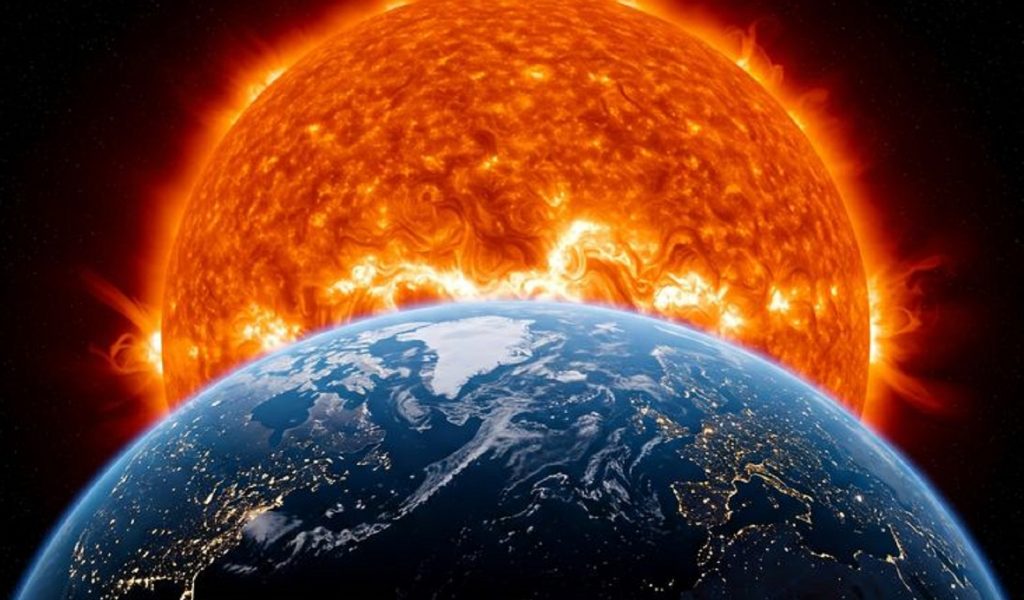 Прогноз магнітних бур на 26 лютого 2026 року Прогноз магнітної бурі на 26 лютого 2026 року: рівень Kp, можливий сплеск, вплив на здоров’я та практичні поради захисту.