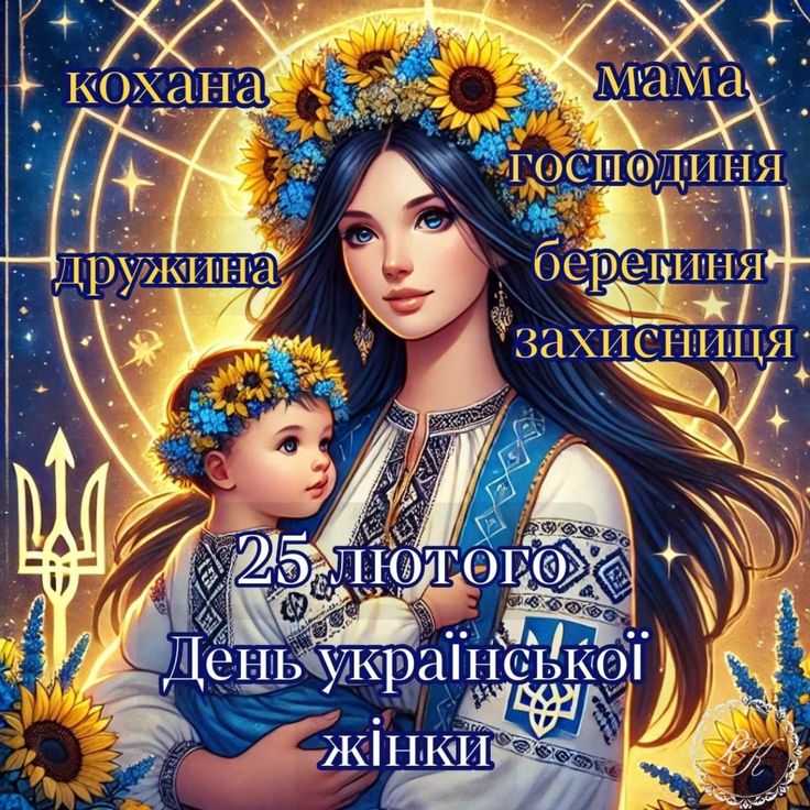 День української жінки 2026: привітання у віршах, прозі, СМС та красивих картинках