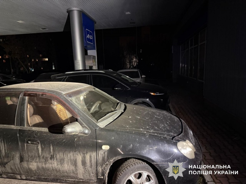 Новий теракт у Миколаєві: поранено семеро поліцейських на АЗС