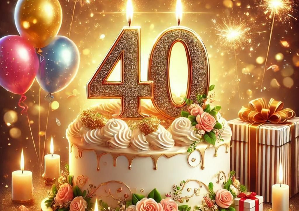 Чи можна святкувати 40 років? Народні прикмети, заборони, думка церкви та практичні поради, як правильно відзначити сорокаріччя.