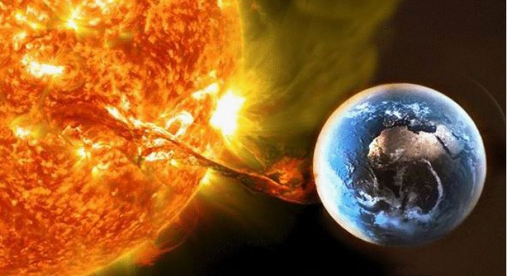 Магнітна буря 14 березня 2026: прогноз сили, індекс Kp, вплив на здоров’я людей та поради лікарів, як пережити геомагнітні коливання.