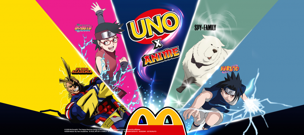 Повна інструкція як грати в Uno Flip Boruto з Happy Meal в Україні: правила, стратегії, поради для дітей і батьків.