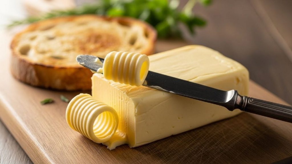 Як вибрати вершкове масло і розпізнати фальсифікат Як вибрати натуральне вершкове масло та не купити фальсифікат. Практичні поради, таблиці, тести та алгоритм перевірки продукту.