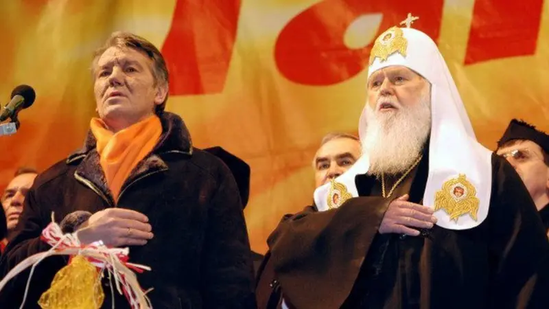Помер патріарх Філарет: біографія, церковна кар’єра та шлях до автокефалії