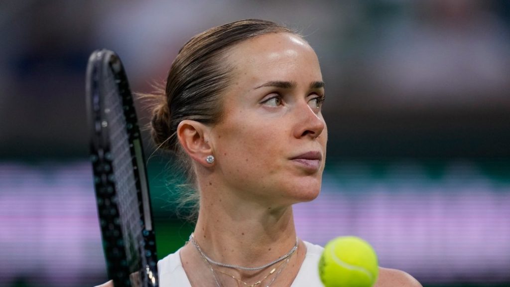Еліна Світоліна розгромила Єву Лис 6:1, 6:0 за 55 хвилин і вийшла у чвертьфінал WTA 500 у Штутгарті. Хто стане наступною суперницею українки.Еліна Світоліна розгромила Єву Лис 6:1, 6:0 за 55 хвилин і вийшла у чвертьфінал WTA 500 у Штутгарті. Хто стане наступною суперницею українки.