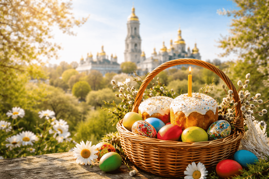 Коли святити паску в Києві 2026: точний розклад Лаври, Золотоверхого собору, Видубицького монастиря та УГКЦ. Час освячення і служби.