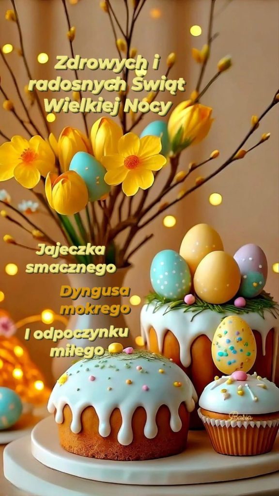 Великдень 2026 у Польщі: традиції та привітання польською - вірші, проза, картинки
